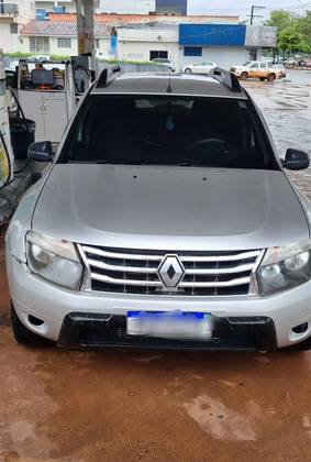 RENAULT DUSTER 1.6 4X2 16V FLEX 4P MANUAL